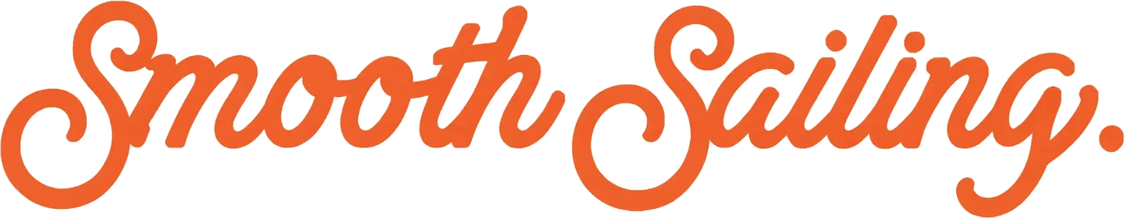 Smooth Sailing Logo